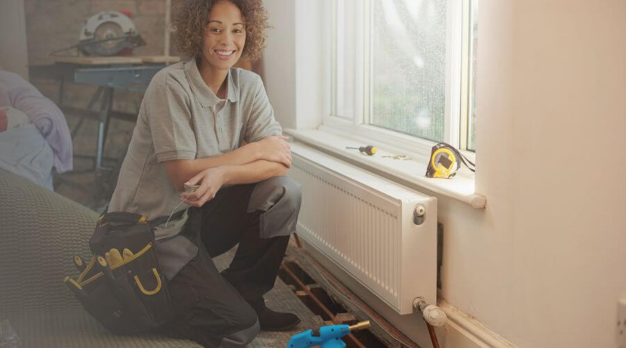 Local water heater installation in Indian River, MI